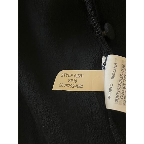 Madewell Heather Button Front Dress - Picture 14 of 14